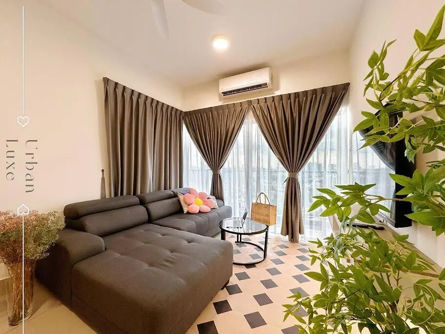 Township Homey For 8-10Pax At Kl Kuala Lumpur