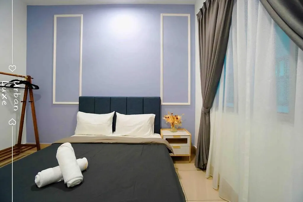 Township Homey For 8-10Pax At Kl Kuala Lumpur
