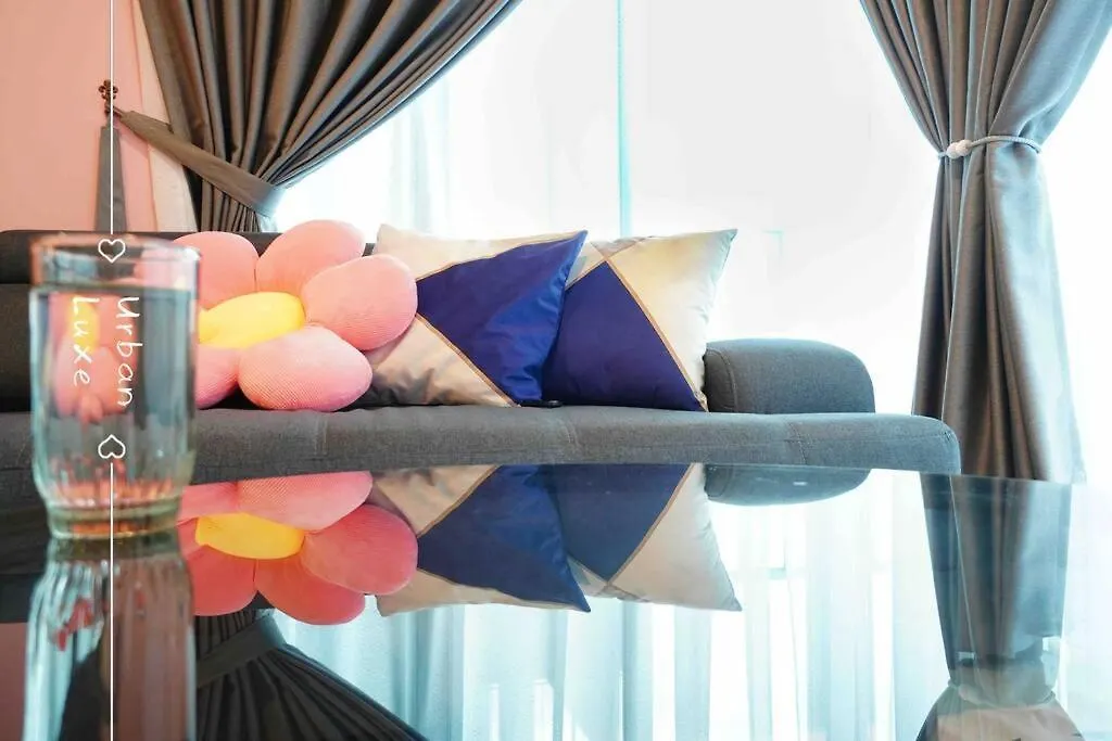Township Homey For 8-10Pax At Kl Kuala Lumpur Apartment