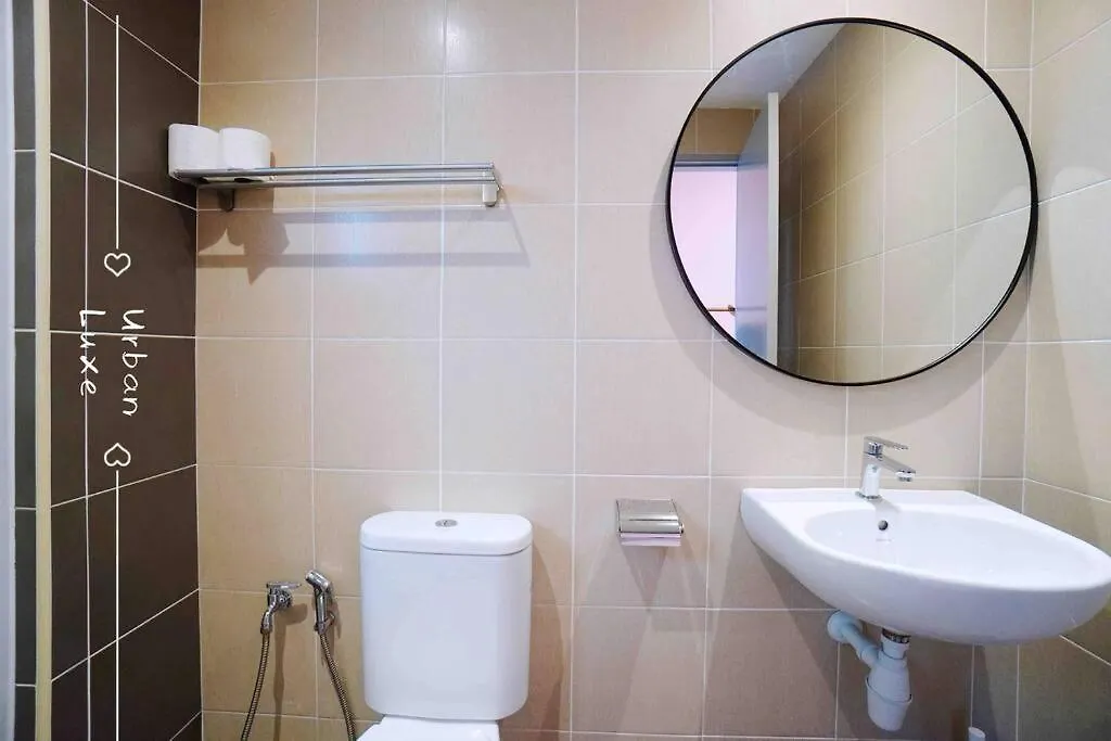 קואלה לומפור Township Homey For 8-10Pax At Kl דירה