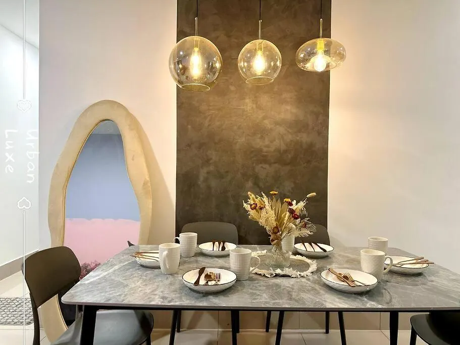קואלה לומפור Township Homey For 8-10Pax At Kl