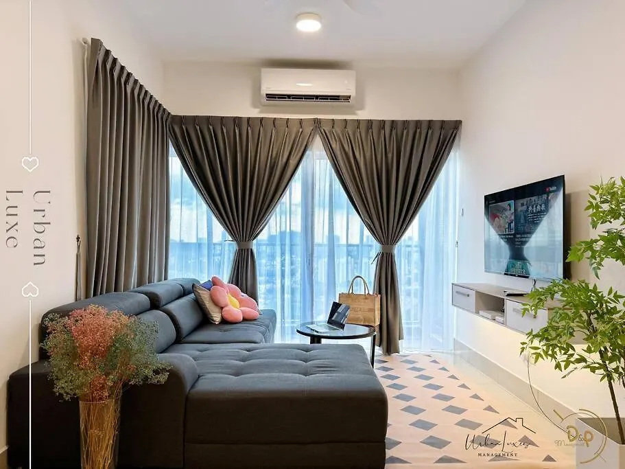 קואלה לומפור Township Homey For 8-10Pax At Kl דירה