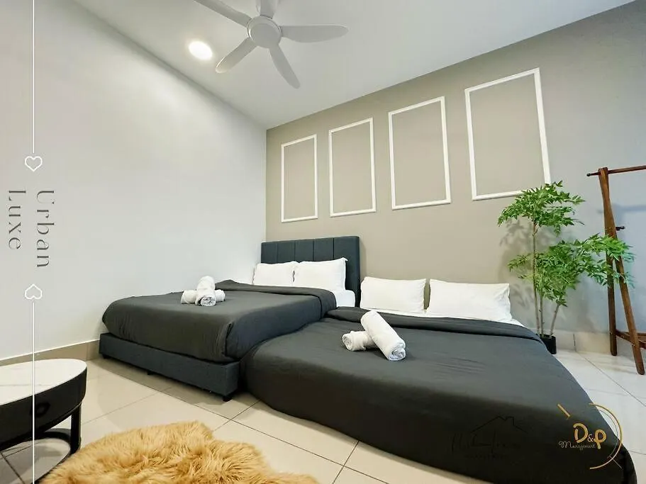 קואלה לומפור Township Homey For 8-10Pax At Kl