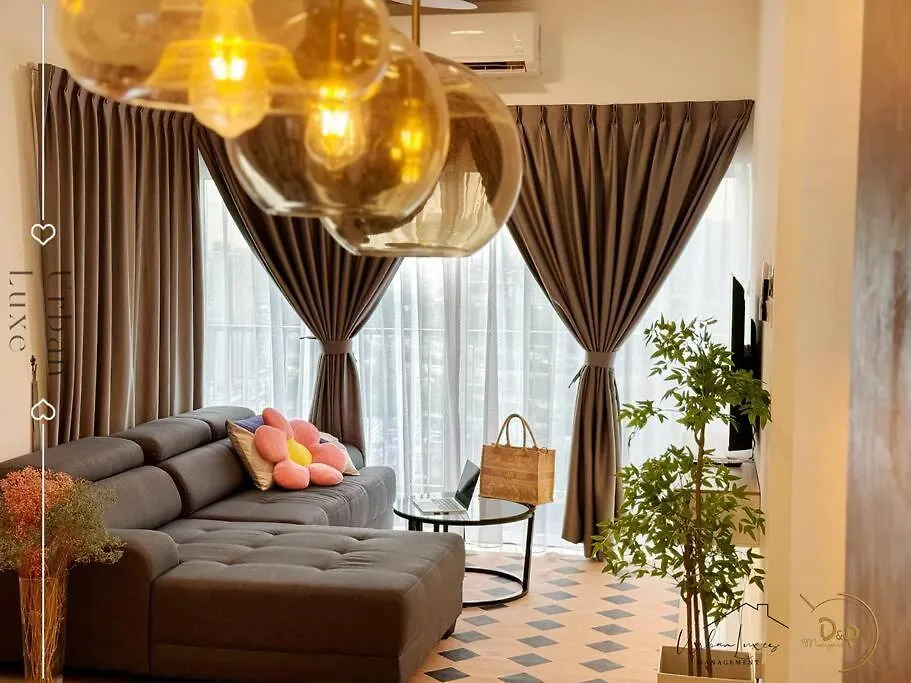קואלה לומפור Township Homey For 8-10Pax At Kl